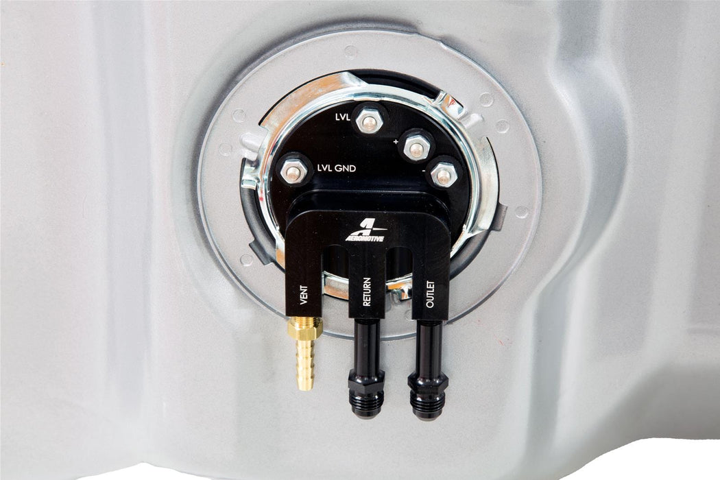 Aeromotive Aeromotive Gen II Stealth Fuel Tanks 18474 Autofit