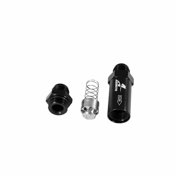 Aeromotive Aeromotive High Flow One Way Check Valves 15133 Autofit