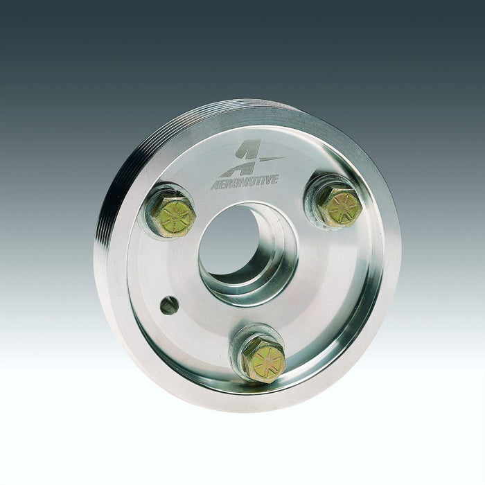 Aeromotive Aeromotive LT1 Billet Aluminum Crankshaft Pulleys 21101 Autofit