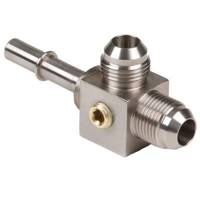 Aeromotive Aeromotive OEM and Specialty Tee Adapter Fittings 15116 Autofit