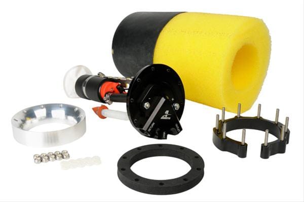 Aeromotive Aeromotive Phantom 200 Stealth Fuel Pumps 18689 Autofit