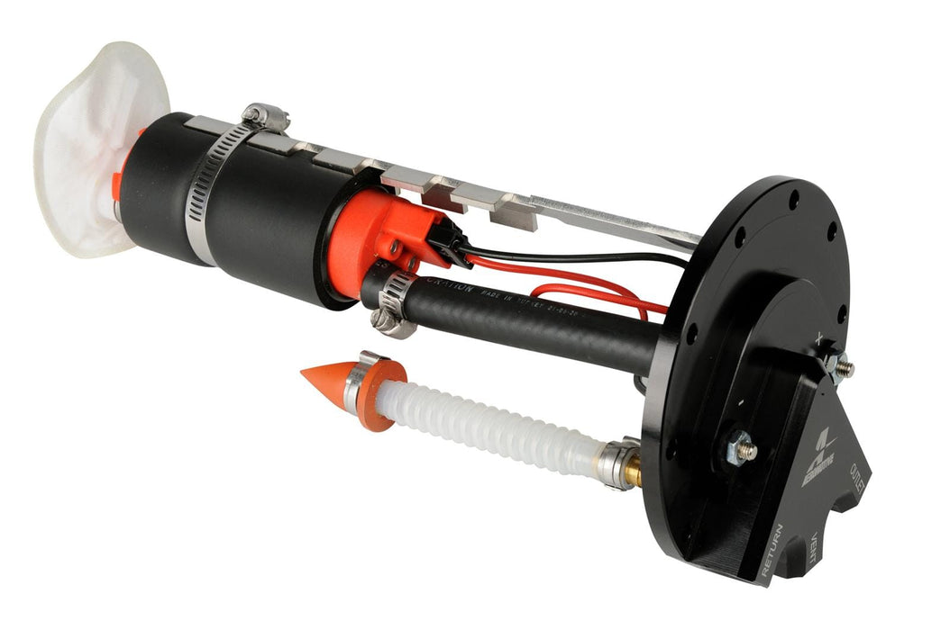 Aeromotive Aeromotive Phantom 340 Stealth Fuel Pumps 18688 Autofit