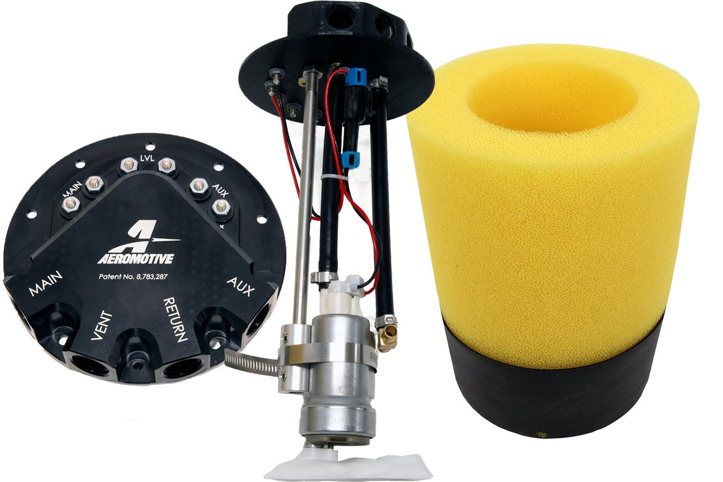 Aeromotive Aeromotive Phantom Direct-Fit Fuel Pumps 18314 Autofit