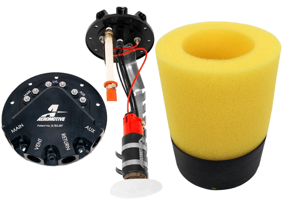 Aeromotive Aeromotive Phantom Direct-Fit Fuel Pumps 18356 Autofit