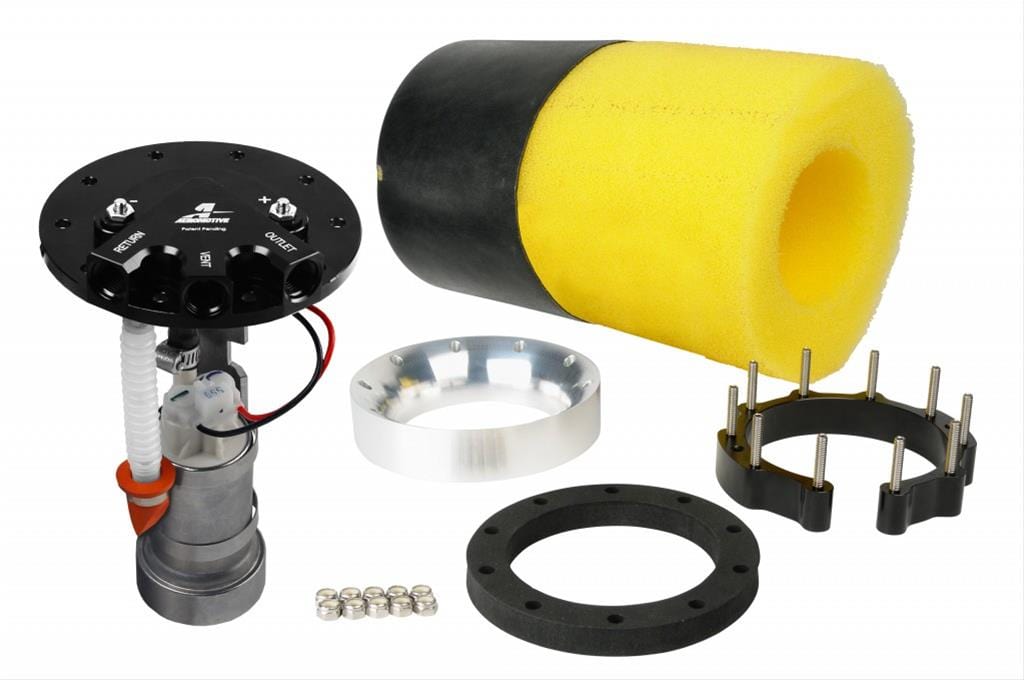 Aeromotive Aeromotive Phantom Flex Fuel Systems 18310 Autofit
