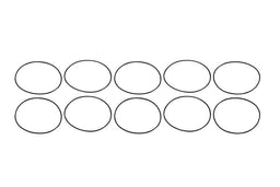 Aeromotive Aeromotive Replacement Fuel Filter O-Rings 12008 Autofit