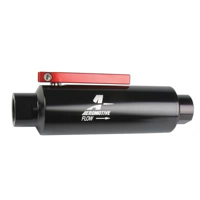 Aeromotive Aeromotive Shutoff Valve Fuel Filters 12331 Autofit