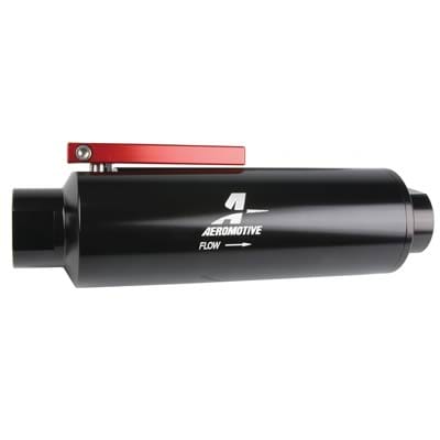 Aeromotive Aeromotive Shutoff Valve Fuel Filters 12332 Autofit
