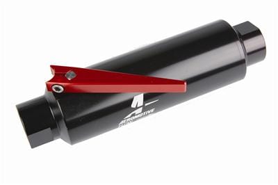 Aeromotive Aeromotive Shutoff Valve Fuel Filters 12332 Autofit