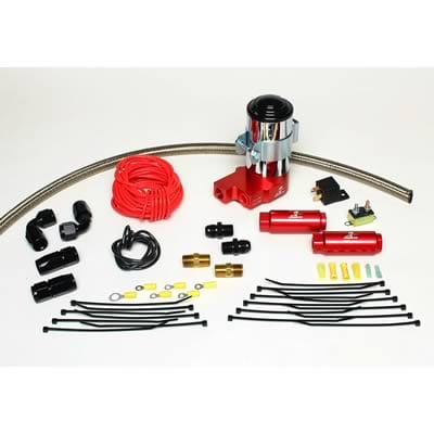 Aeromotive Aeromotive SS Fuel Pump Kits 17122 Autofit