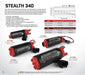 Aeromotive Aeromotive Stealth Electric Fuel Pumps 11540 Autofit