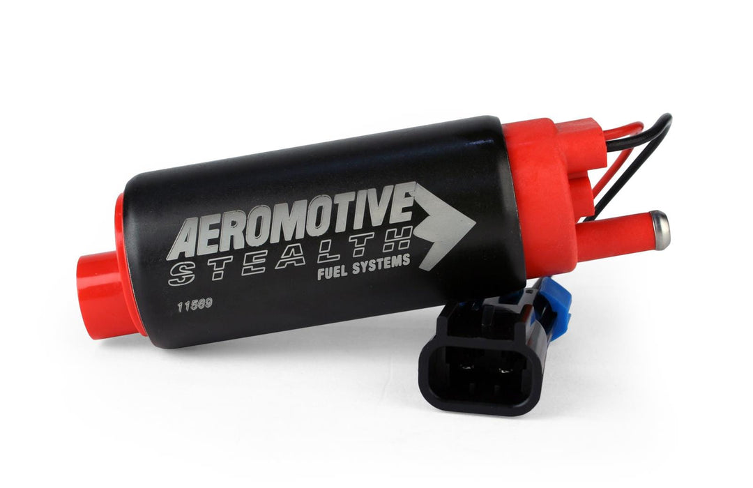 Aeromotive Aeromotive Stealth Electric Fuel Pumps 11569 Autofit
