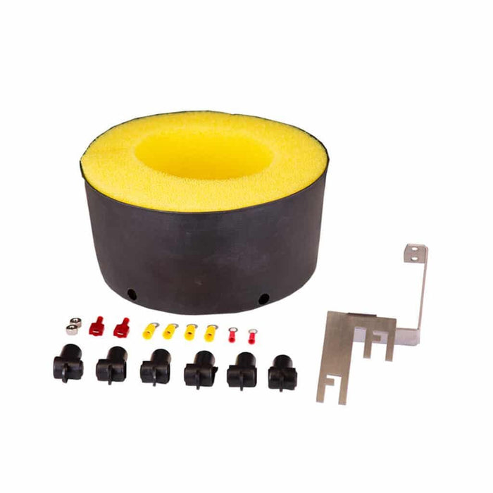 Aeromotive Aeromotive Triple Stealth 450 In-Tank Electric Fuel Pumps 18091 Autofit