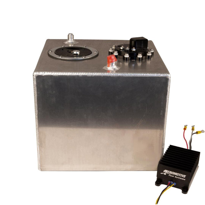 Aeromotive Aeromotive True Variable Speed Brushless Spur Pump Fuel Cells 19304 Autofit