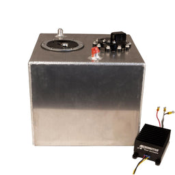 Aeromotive Aeromotive True Variable Speed Brushless Spur Pump Fuel Cells 19305 Autofit