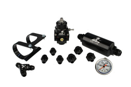 Aeromotive Aeromotive X1 Series Fuel Pressure Regulators 17350 Autofit