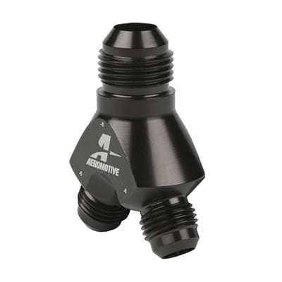 Aeromotive Aeromotive Y-Blocks 15673 Autofit