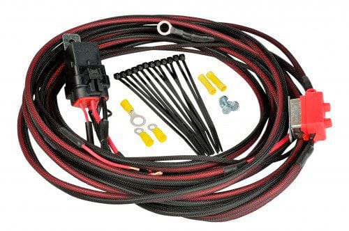 AEROMOTIVE Premium Heavy-Duty 30Amp Fuel Pump Wiring Kit Premium Heavy-Duty 30Amp Fuel Pump Wiring Kit Autofit