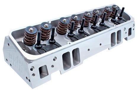 AFR Enforcer 195cc Complete Aluminium Cylinder Heads, Angled Plug AFR1006 Autofit