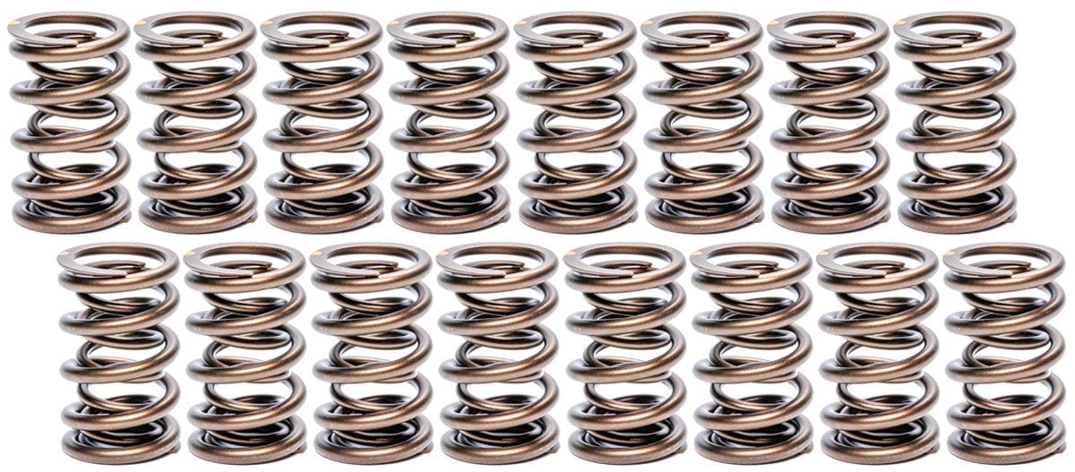 AFR Set of 16 Pac 1225 Valve Springs, 1.550" 250-765lbs@2.00", .800" Lift AFR8001-16 Autofit