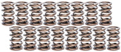 AFR Set of 16 Pac Dual Valve Springs, 1.270" 155-448lbs@1.810", .650" Lift AFR8019-16 Autofit