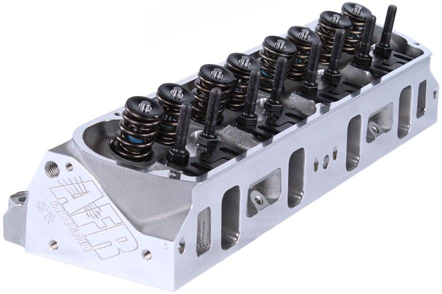 Airflow Research (AFR) AFR 185cc SBF Renegade 20 Degree Street Heads 1423 Autofit
