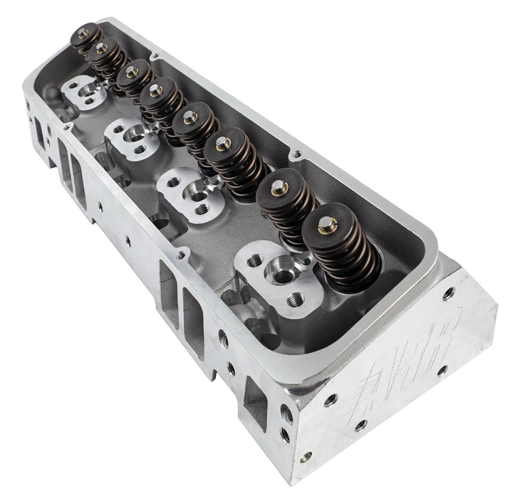 Airflow Research (AFR) AFR 195cc SBC Enforcer Cylinder Heads 1001 Autofit