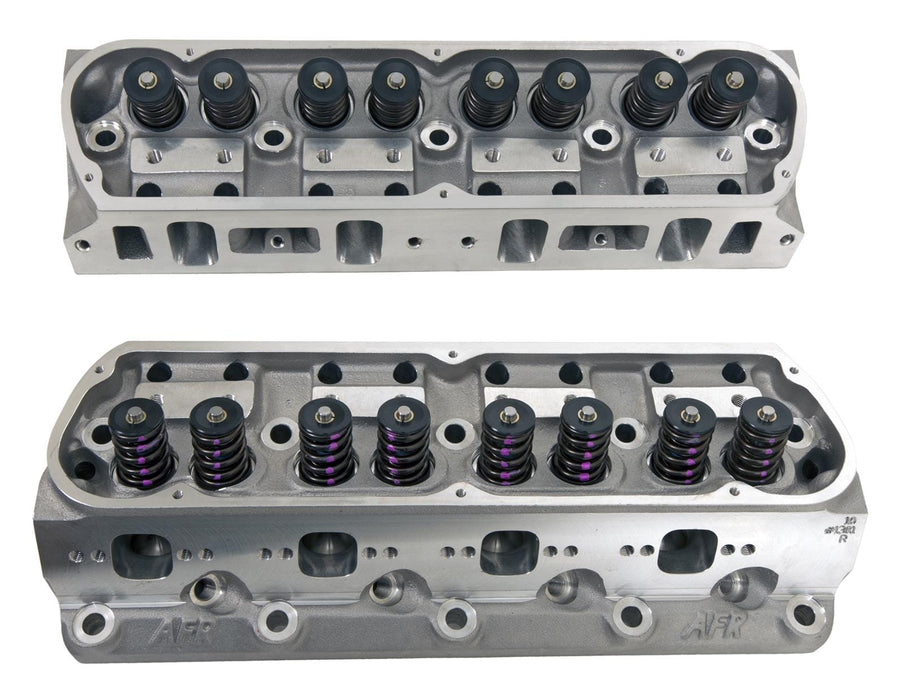 Airflow Research (AFR) AFR 195cc SBF Competition Cylinder Heads 1381-716 Autofit