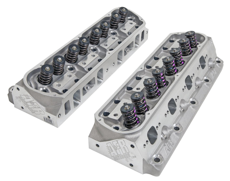 Airflow Research (AFR) AFR 195cc SBF Competition Cylinder Heads 1381-716 Autofit