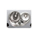 Airflow Research (AFR) AFR 195cc SBF Renegade Competition Cylinder Heads 1426-716 Autofit