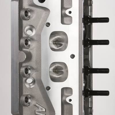 Airflow Research (AFR) AFR 210cc SBC Eliminator Racing Heads 1059NP Autofit