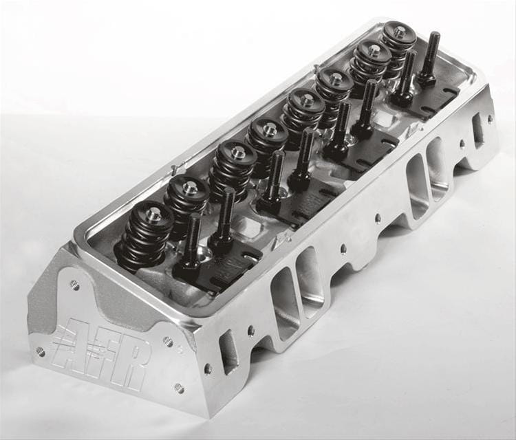 Airflow Research (AFR) AFR 220cc SBC Eliminator Racing Heads 1112 Autofit
