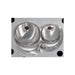 Airflow Research (AFR) AFR 220cc SBC Eliminator Racing Heads 1203 Autofit