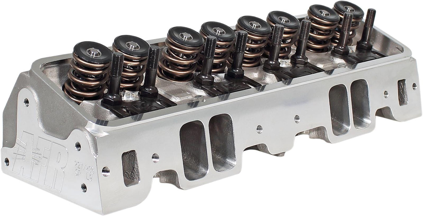 Airflow Research (AFR) AFR 227cc SBC Eliminator Race Ready Racing Heads 1068 Autofit