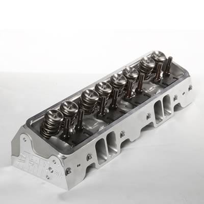 Airflow Research (AFR) AFR 227cc SBC Eliminator Race Ready Racing Heads 1076 Autofit