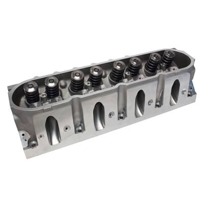 Airflow Research (AFR) AFR 230cc LSX Mongoose Strip Cylinder Heads 1630 Autofit