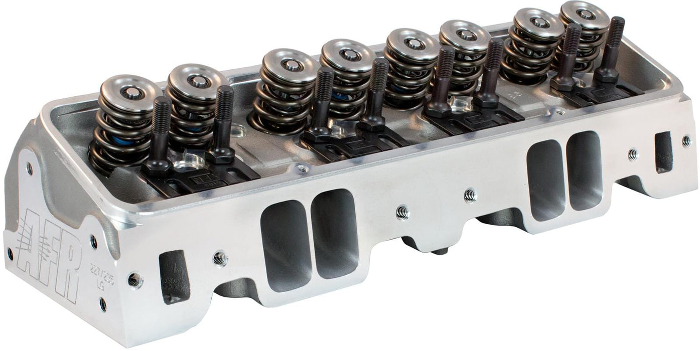 Airflow Research (AFR) AFR 235cc SBC Eliminator Competition Racing Heads 1134NP Autofit