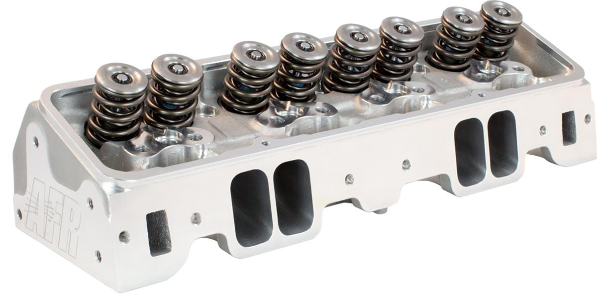 Airflow Research (AFR) AFR 235cc SBC Eliminator Competition Racing Heads 1136-TI Autofit