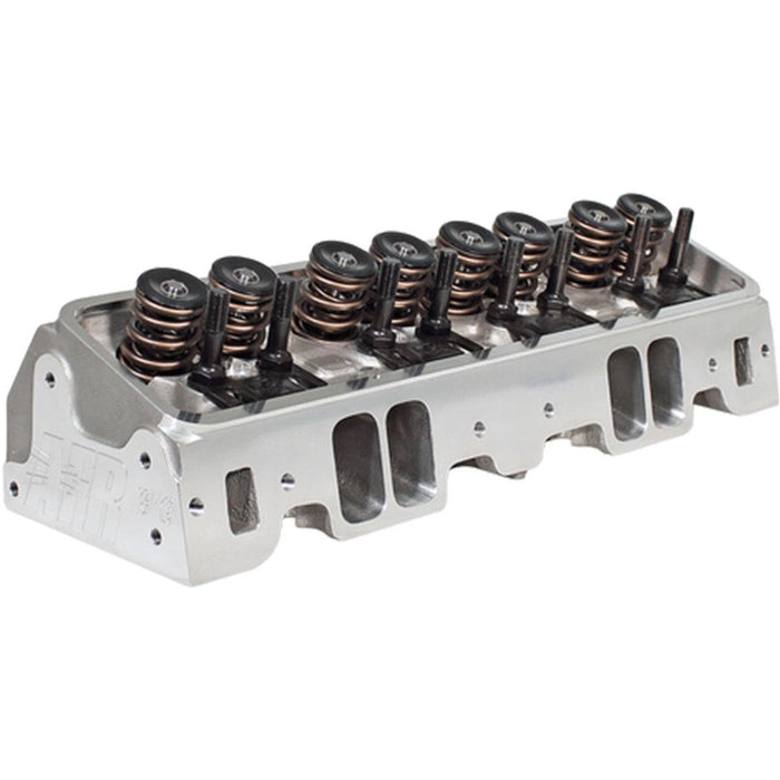 Airflow Research (AFR) AFR 235cc SBC Eliminator Competition Racing Heads 1210-TI Autofit