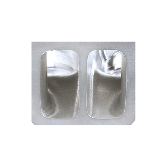 Airflow Research (AFR) AFR 235cc SBC Eliminator Competition Racing Heads 1212-TI Autofit