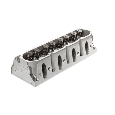 Airflow Research (AFR) AFR 245cc LSX Mongoose Strip Cylinder Heads 1680 Autofit