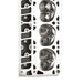 Airflow Research (AFR) AFR 245cc LSX Mongoose Strip Cylinder Heads 1691 Autofit