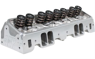Airflow Research (AFR) AFR 245cc NPP SBC Eliminator Racing Cylinder Heads 1137-TI Autofit