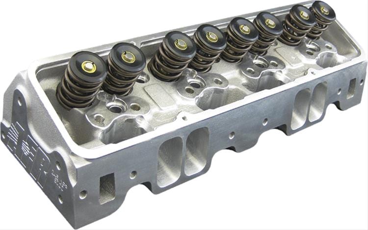 Airflow Research (AFR) AFR 245cc NPP SBC Eliminator Racing Cylinder Heads 1137NP Autofit