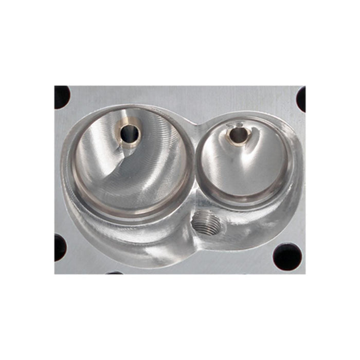 Airflow Research (AFR) AFR 245cc NPP SBC Eliminator Racing Cylinder Heads 1216-TI Autofit
