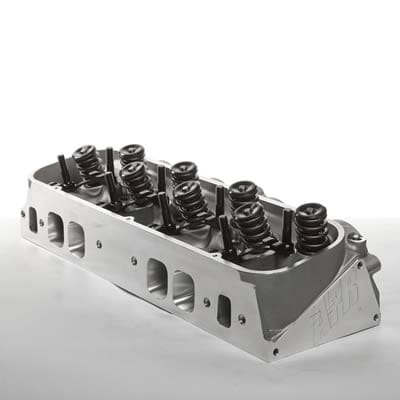 Airflow Research (AFR) AFR 290cc Oval Port Magnum BBC Cylinder Heads 3650 Autofit