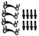 Airflow Research (AFR) AFR 335cc Enforcer BBC Cylinder Heads 3001 Autofit