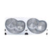 Airflow Research (AFR) AFR 335cc Enforcer BBC Cylinder Heads 3002 Autofit