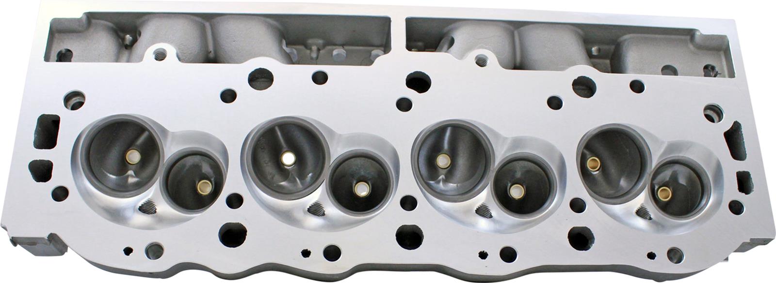 Airflow Research (AFR) AFR 345cc Magnum BBC Cylinder Heads 3450-1 Autofit