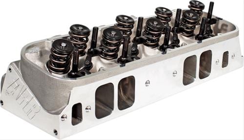 Airflow Research (AFR) AFR 357cc Magnum BBC Cylinder Heads 2010-TI Autofit